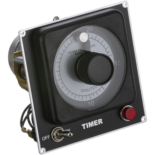 (image for) Henny Penny HEN18301 RESET TIMER 